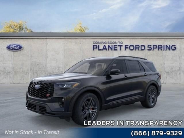2027 FORD Explorer