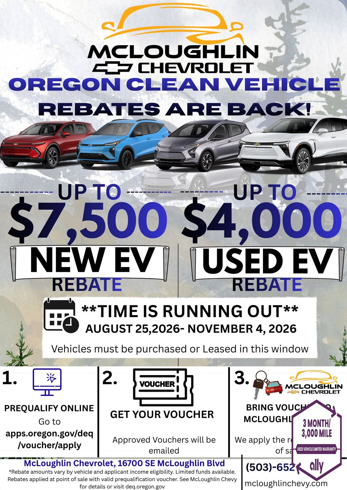 2024 CHEVROLET Equinox EV