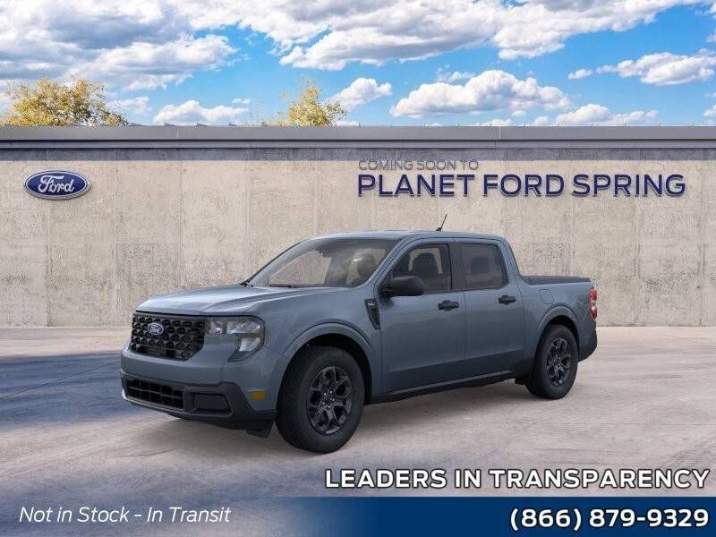 2026 FORD Maverick