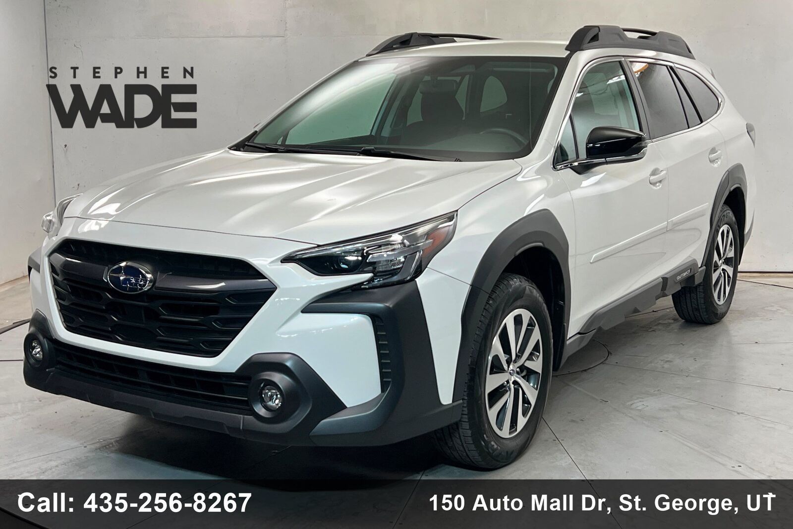 2025 SUBARU Outback