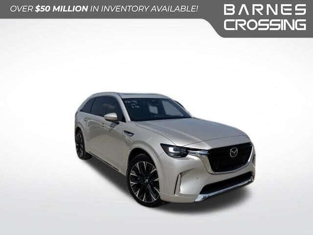 2024 MAZDA CX-90