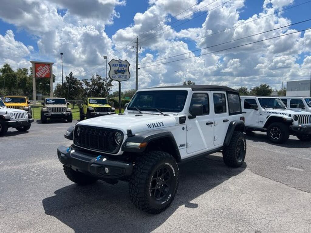 2024 JEEP Wrangler