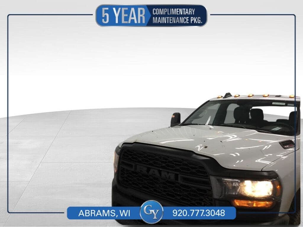 2024 RAM 3500