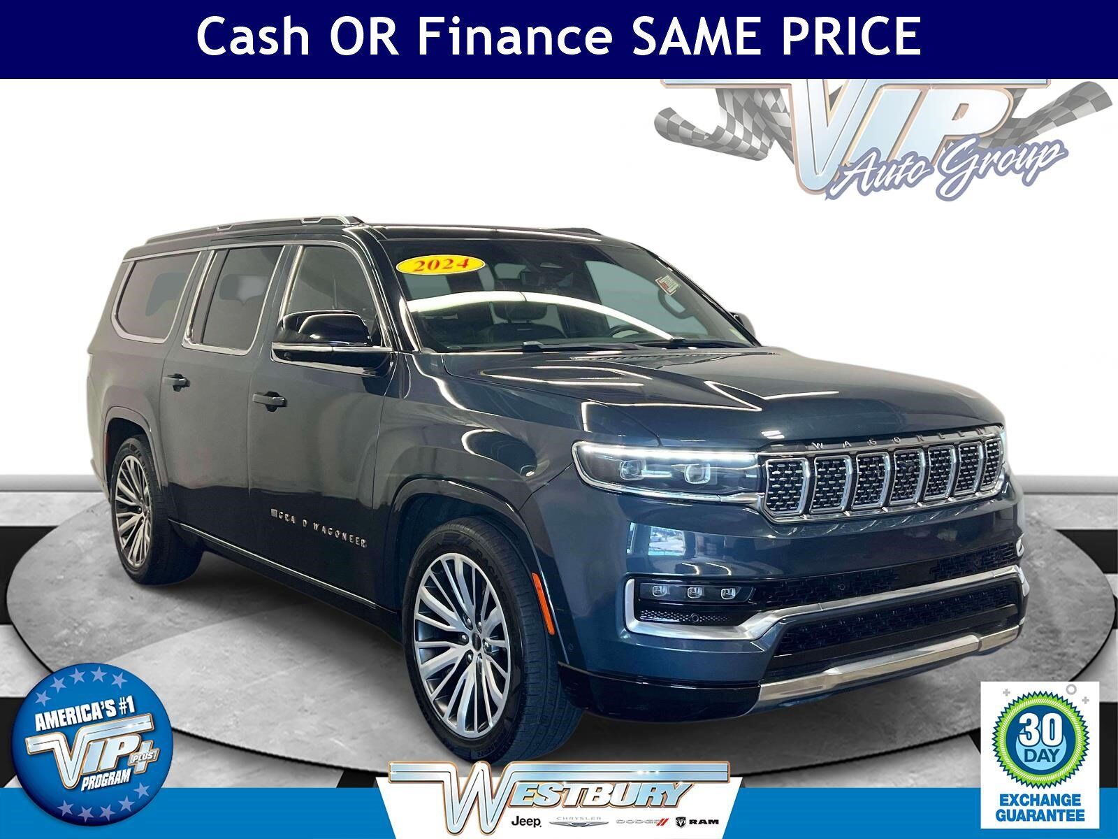2024 JEEP Wagoneer