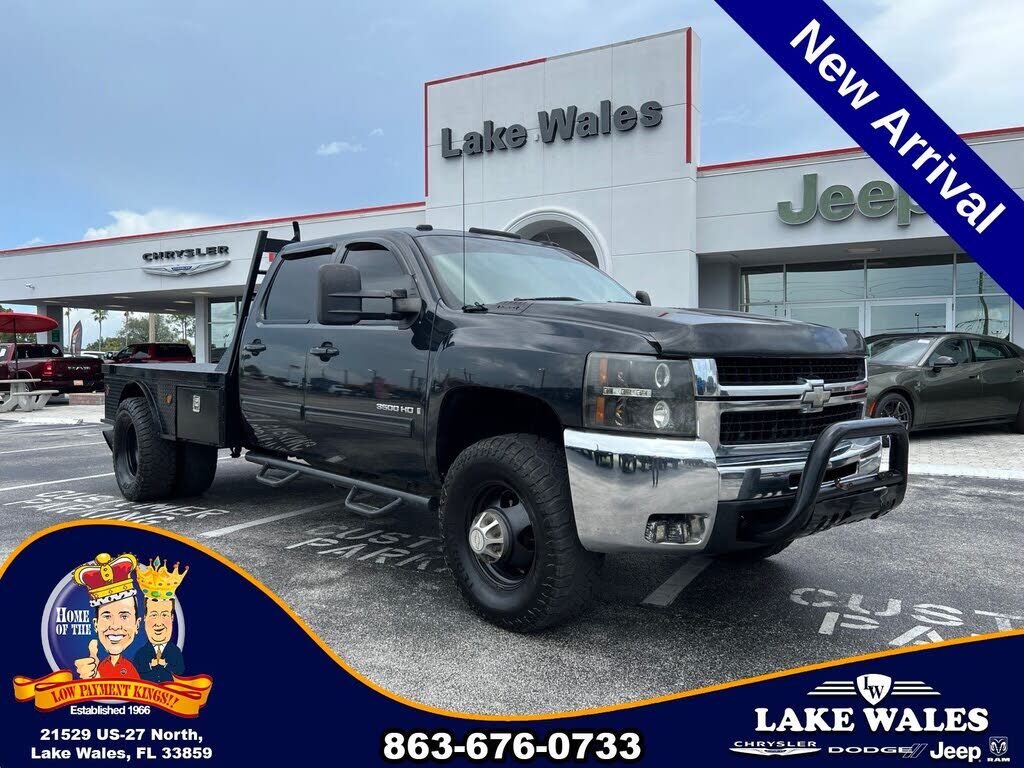 2009 CHEVROLET Silverado