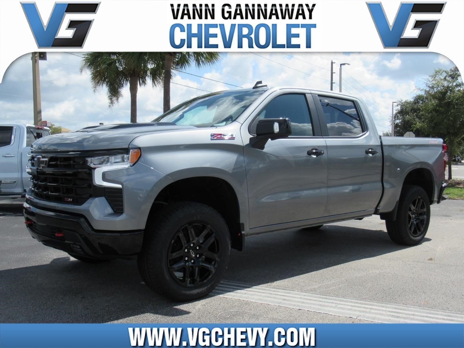 2026 CHEVROLET Silverado