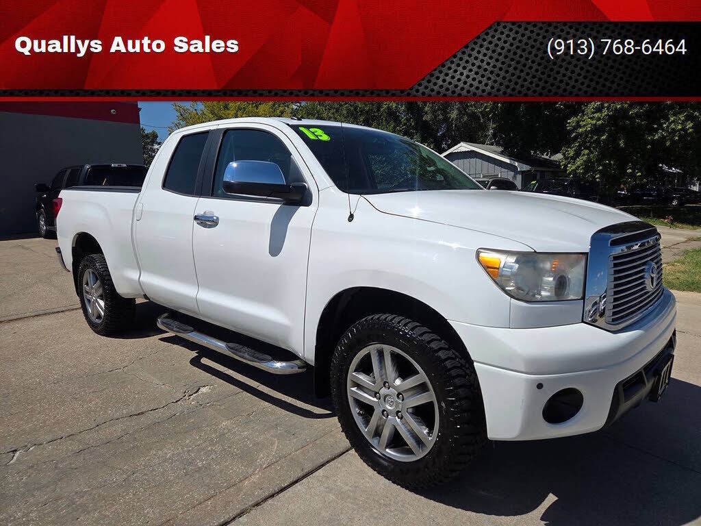 2013 TOYOTA Tundra