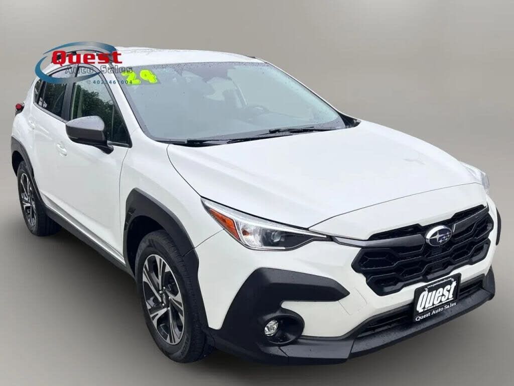 2024 SUBARU Crosstrek