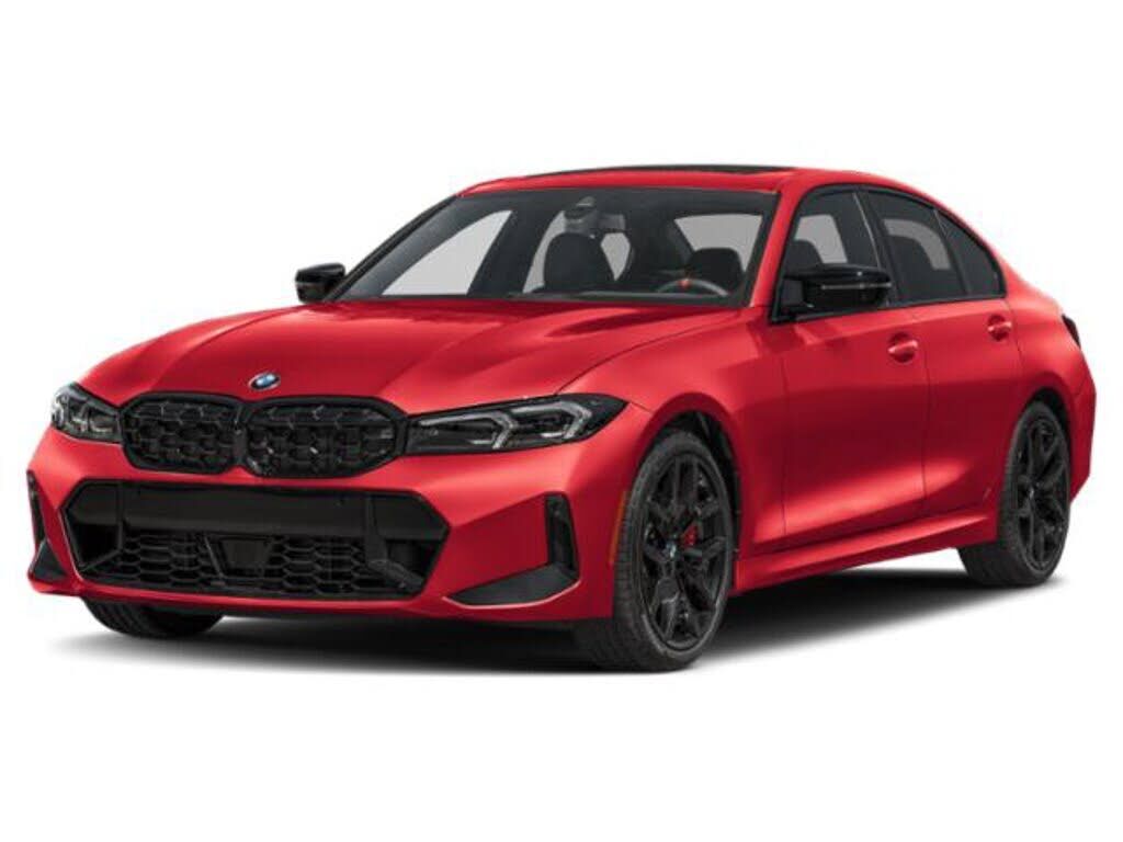 2025 BMW M3