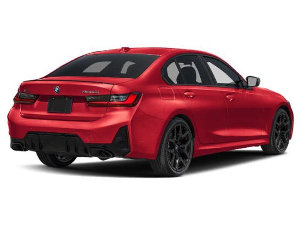 2025 BMW M340i