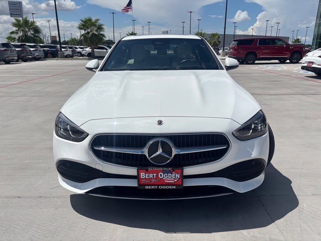 2024 Mercedes-Benz C-Class