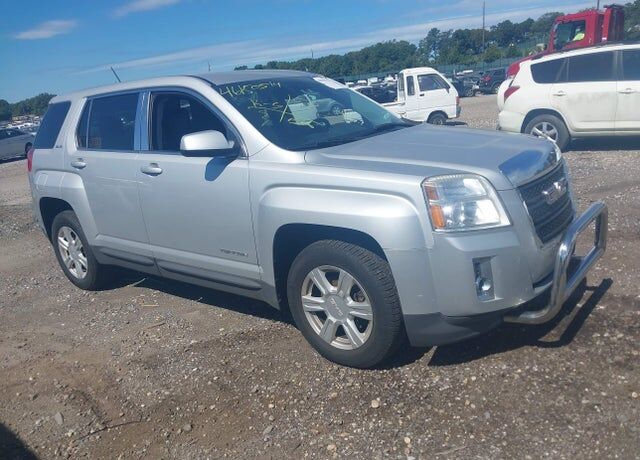 2015 GMC Terrain