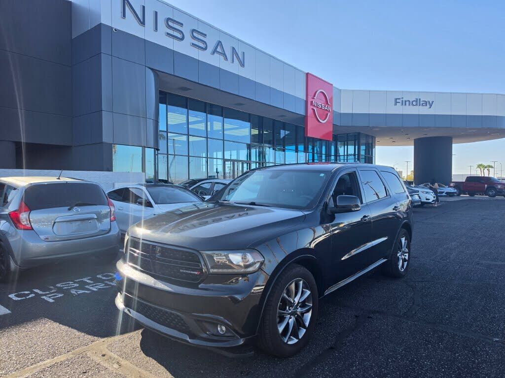 2014 DODGE Durango
