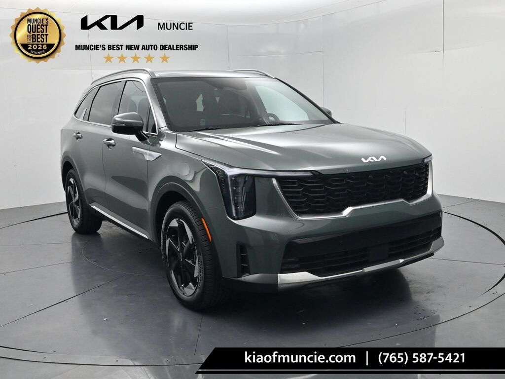 2026 KIA Sorento