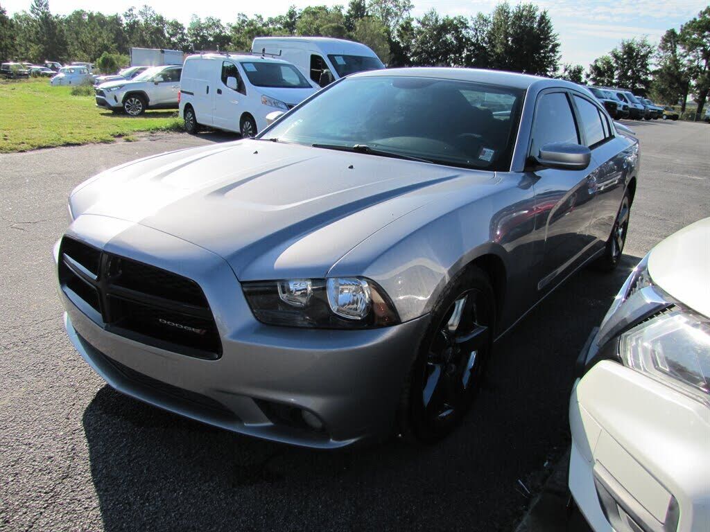 2014 DODGE Charger