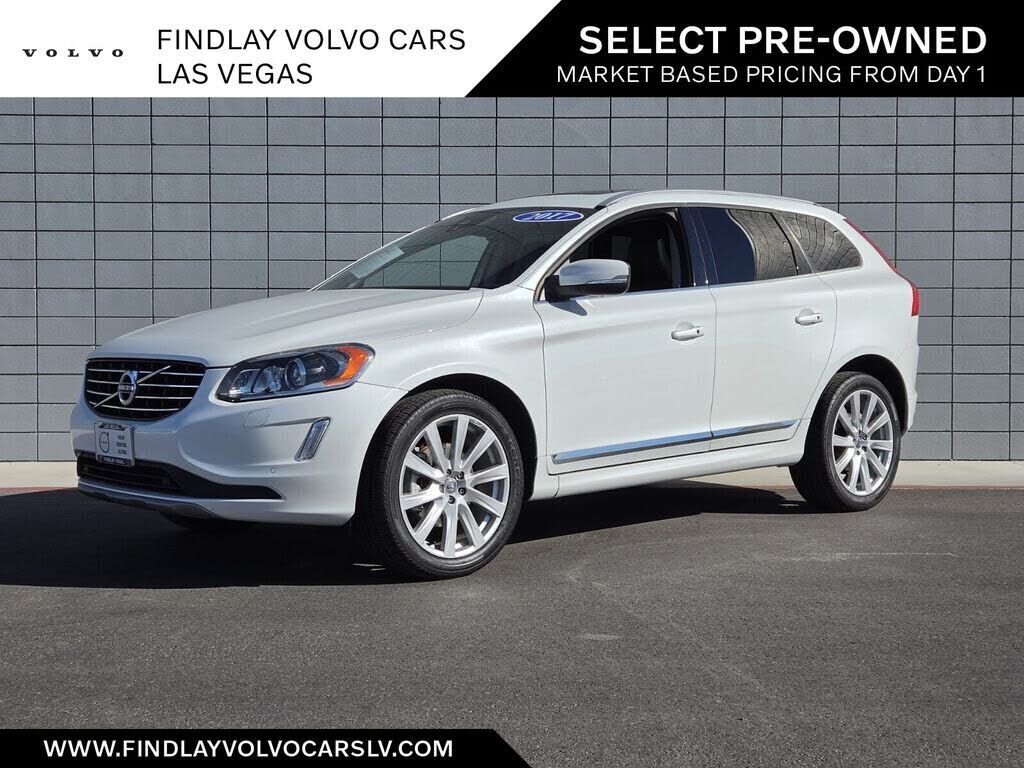 2017 VOLVO XC60