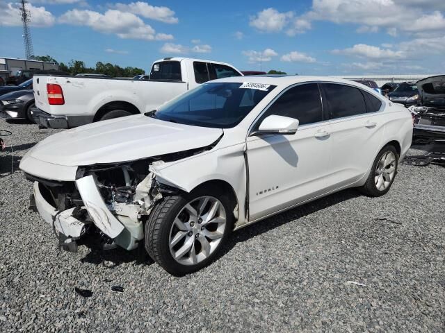 2017 CHEVROLET Impala