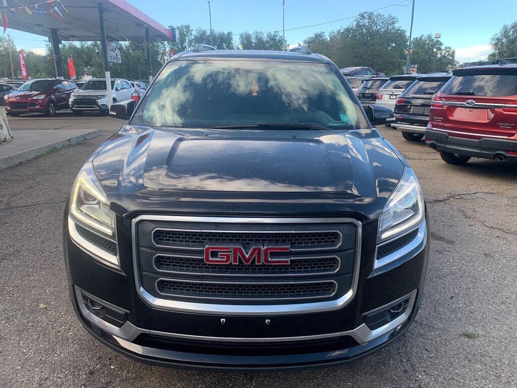 2017 GMC Acadia