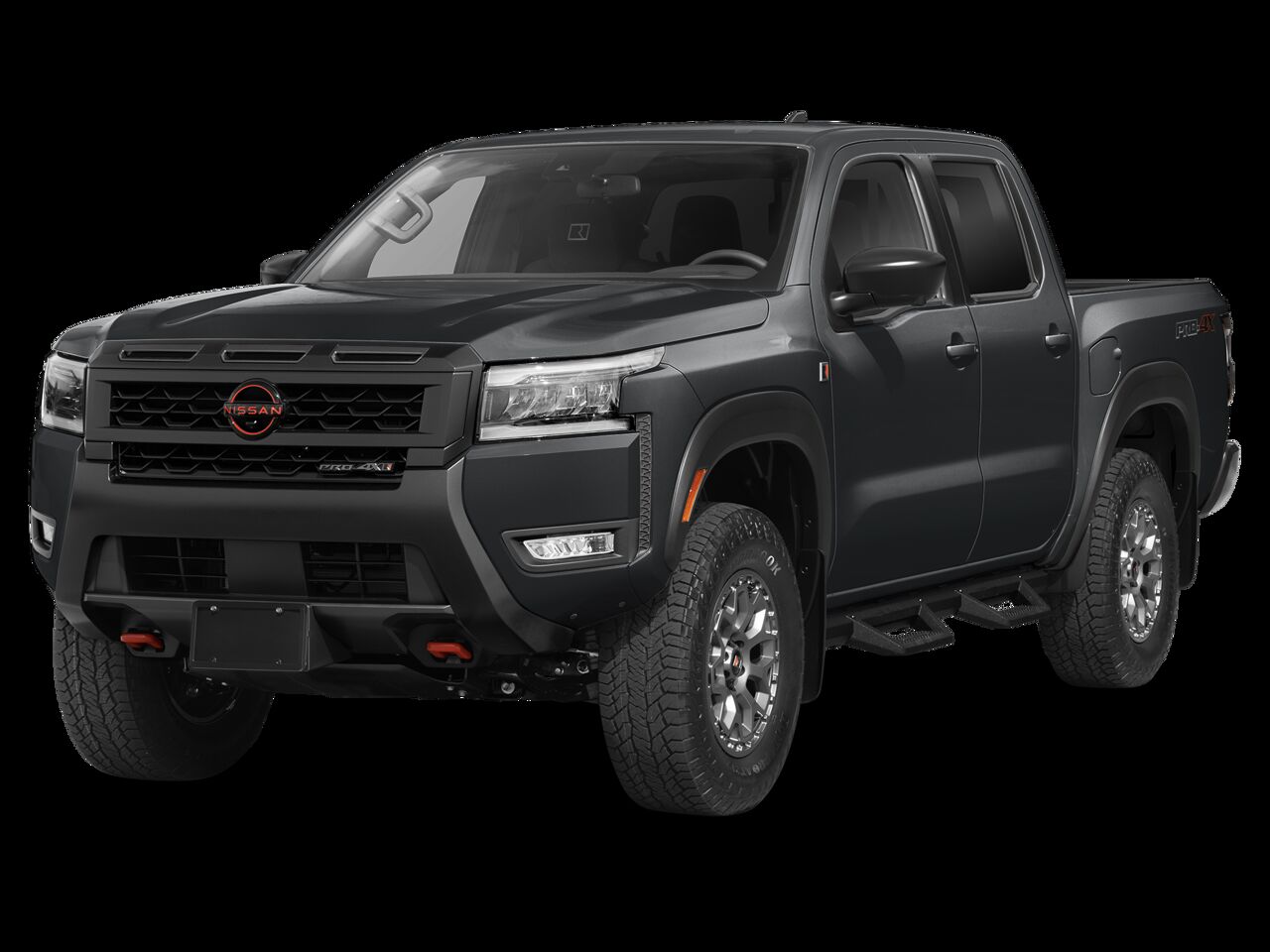 2027 NISSAN Frontier