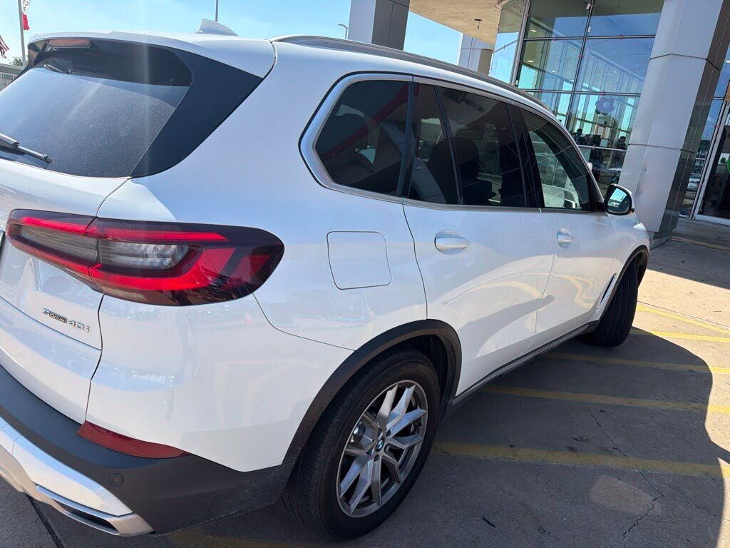 2022 BMW X5