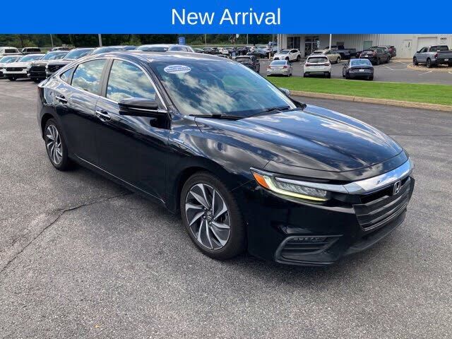 2019 HONDA Insight