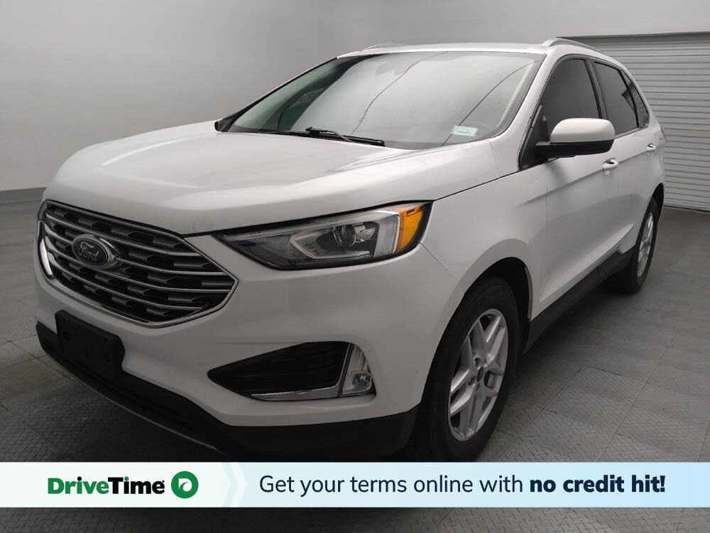 2021 FORD Edge