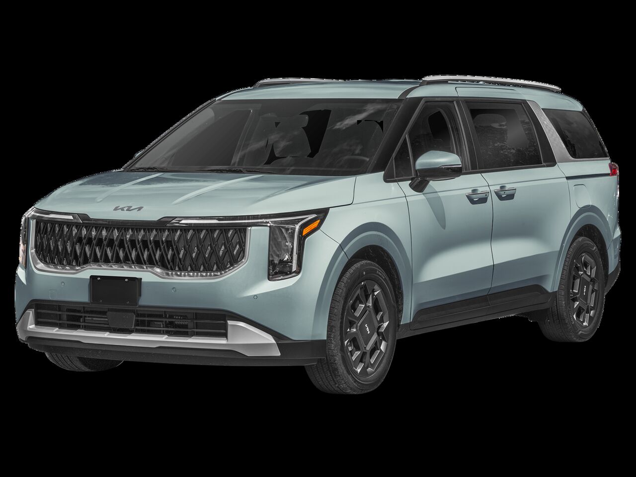 2027 KIA Carnival