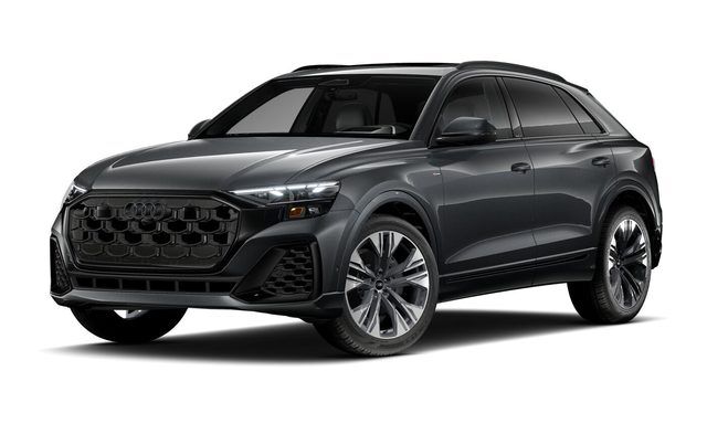 2027 AUDI Q8