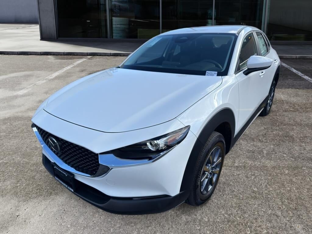 2026 MAZDA CX-30