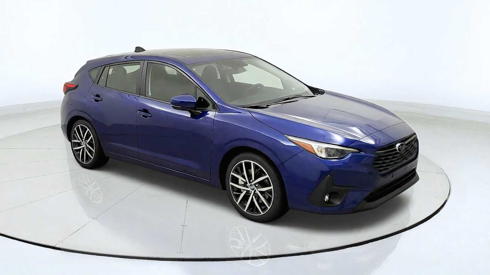 2026 SUBARU Impreza