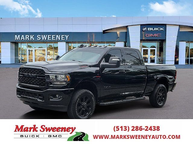 2024 RAM 2500