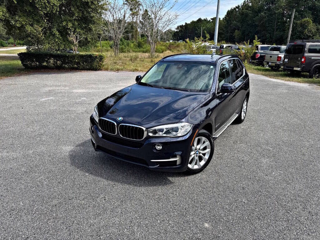 2016 BMW X5