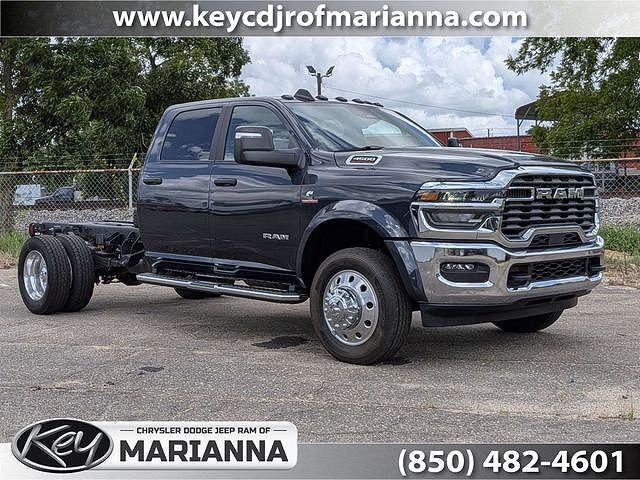 2026 RAM 4500