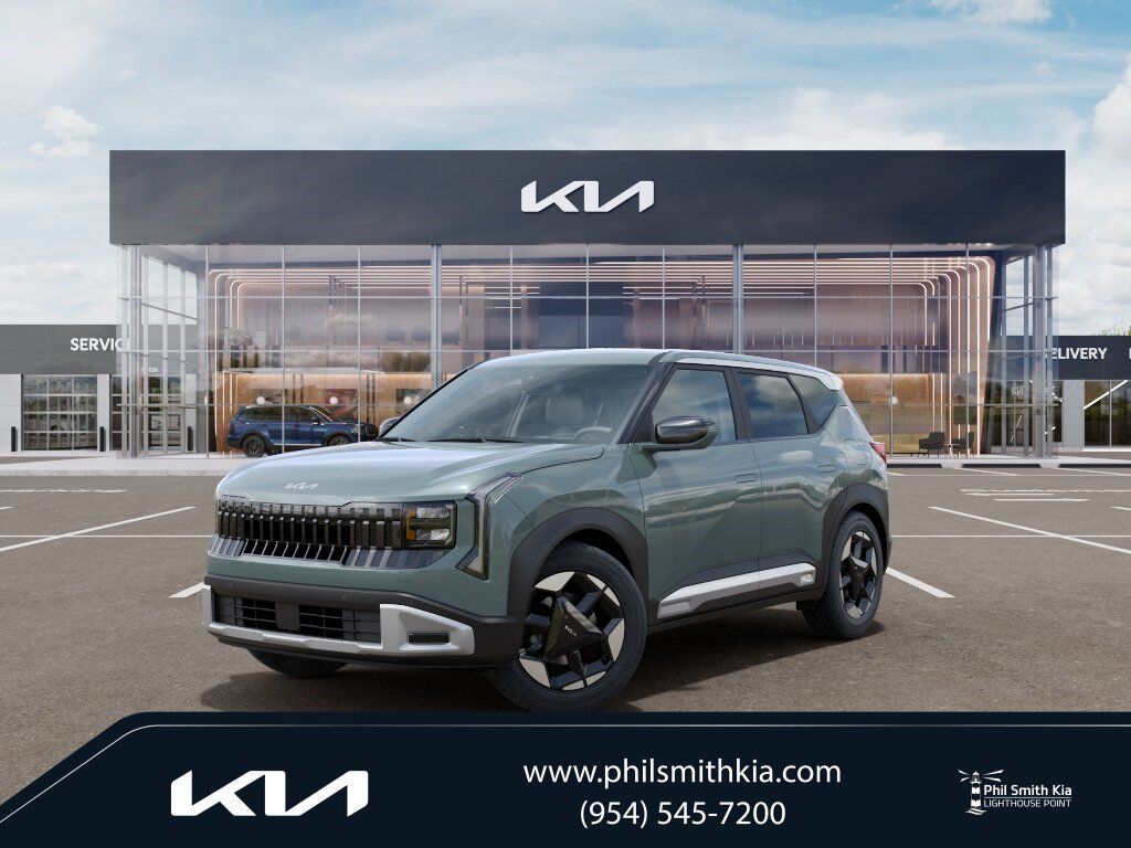 2027 KIA Seltos