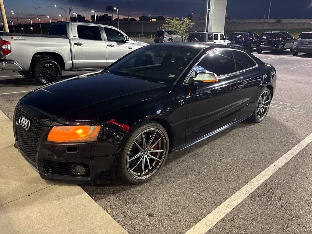 2010 AUDI S5