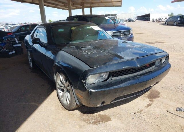 2012 DODGE Challenger