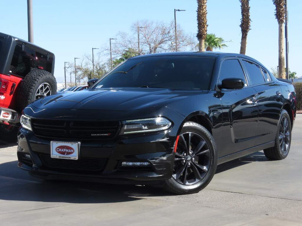 2020 DODGE Charger