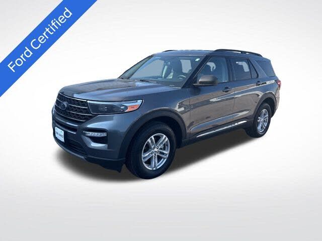 2023 FORD Explorer