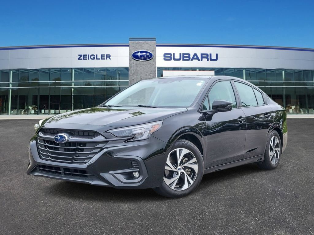 2023 SUBARU Legacy