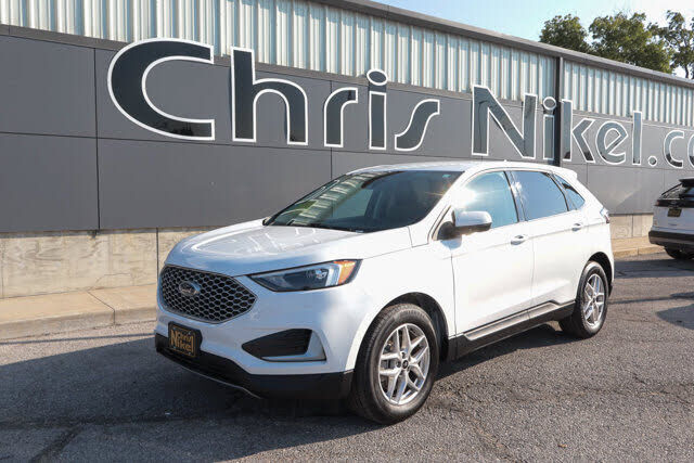2024 FORD Edge