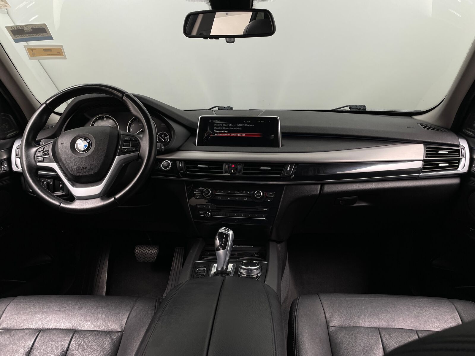 2016 BMW X5
