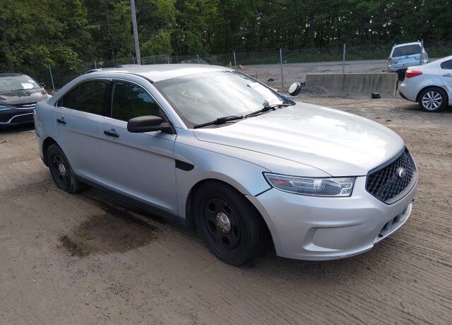 2014 FORD Taurus