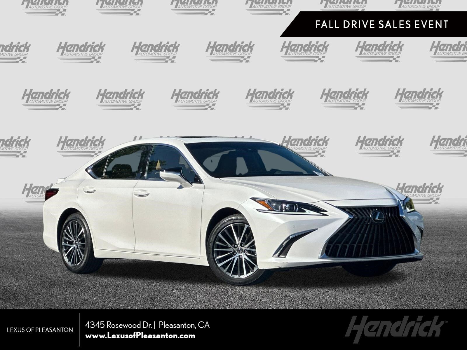 2024 LEXUS ES