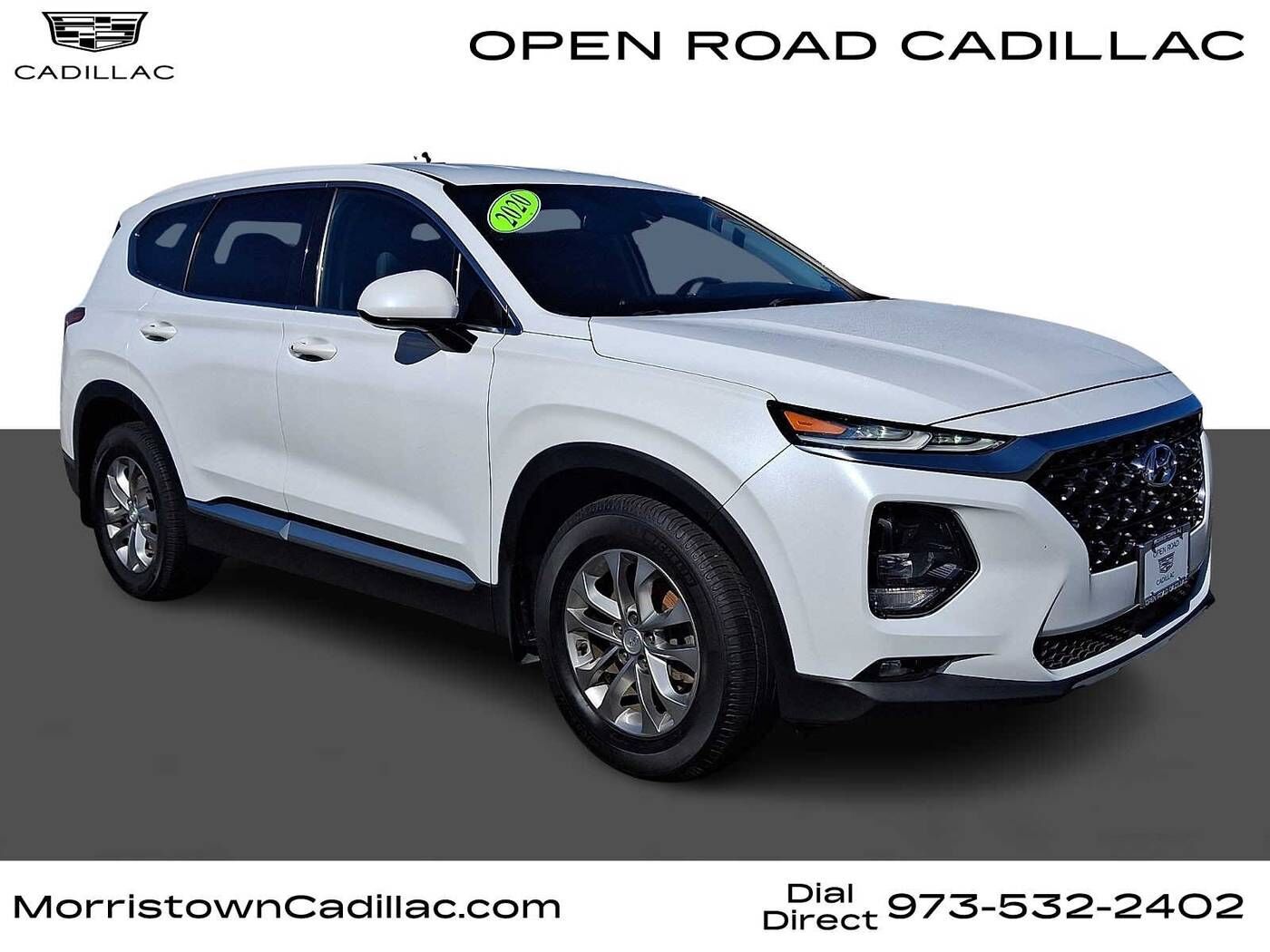 2020 HYUNDAI Santa Fe