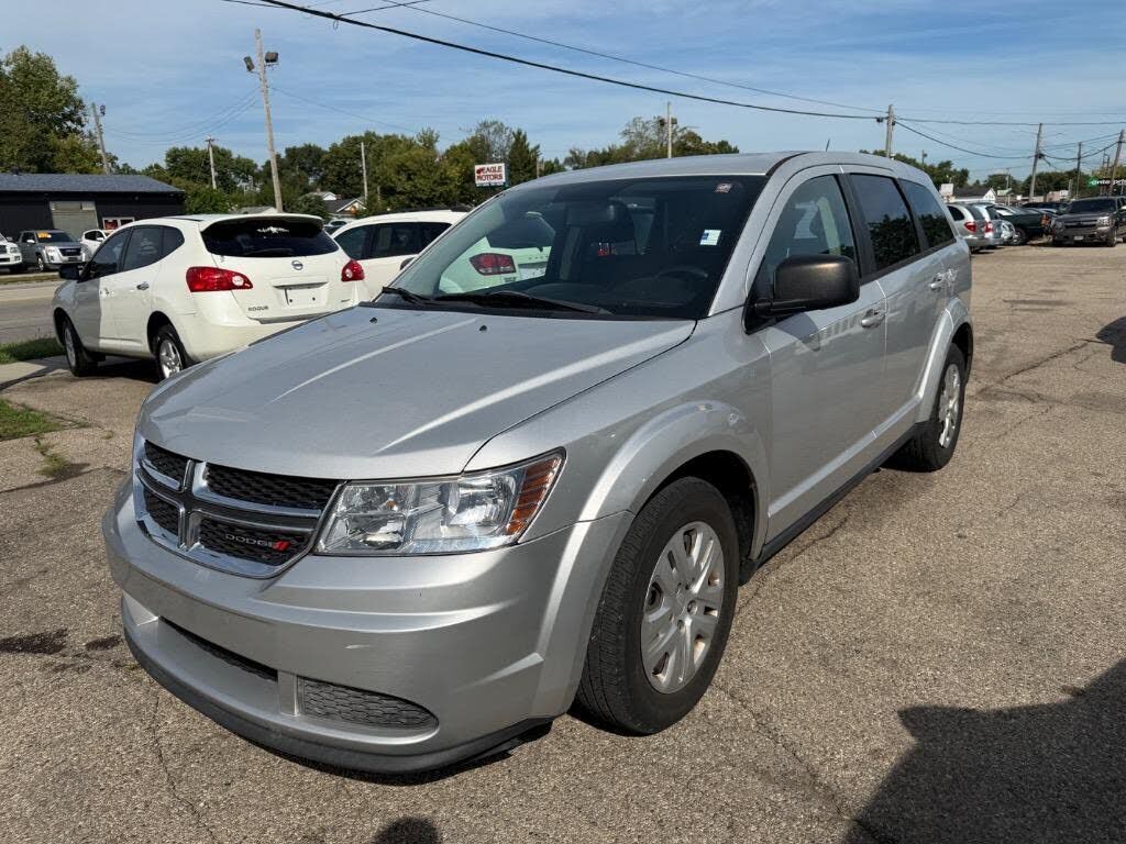 2014 DODGE Journey