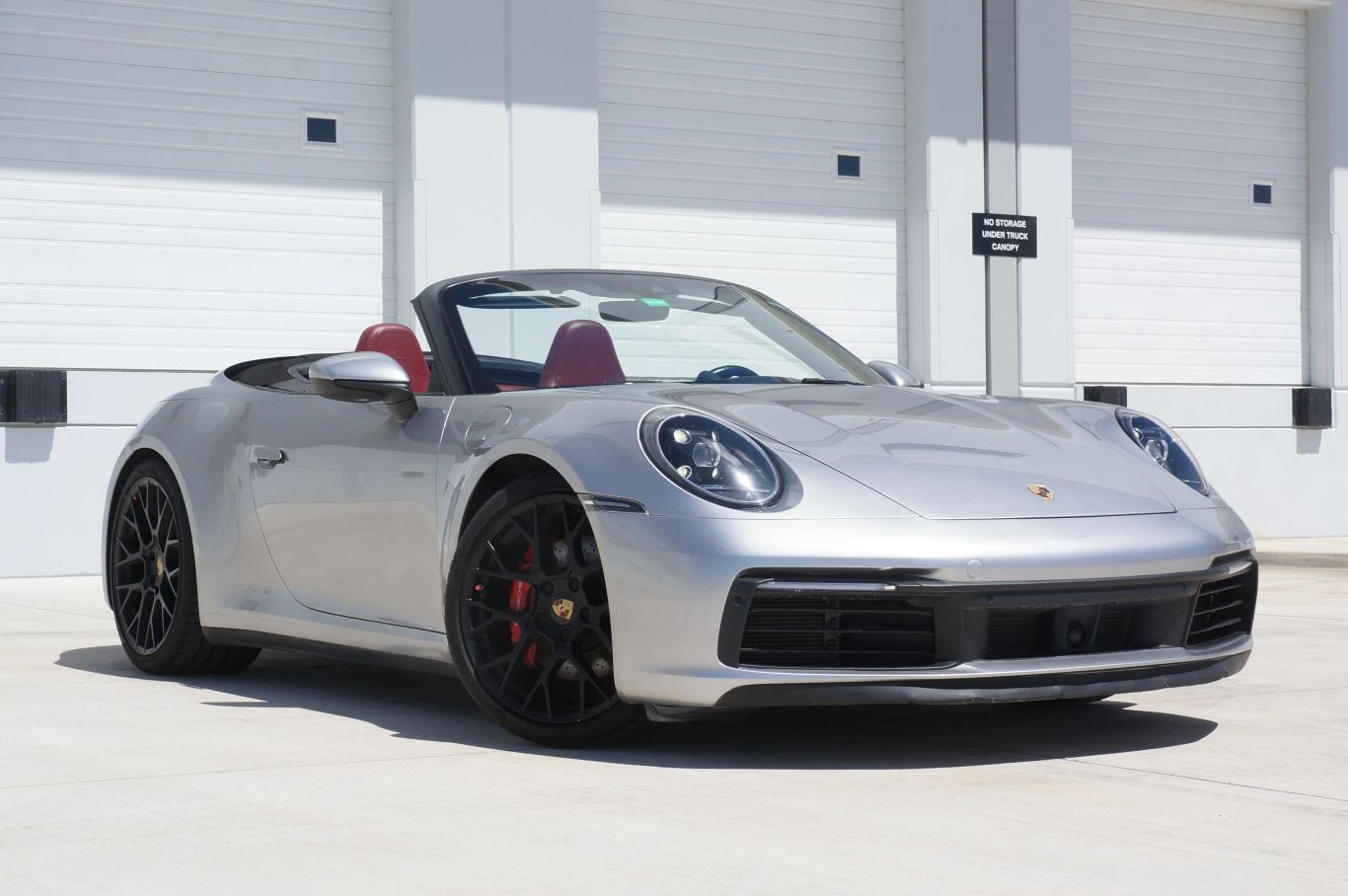 2020 PORSCHE 911