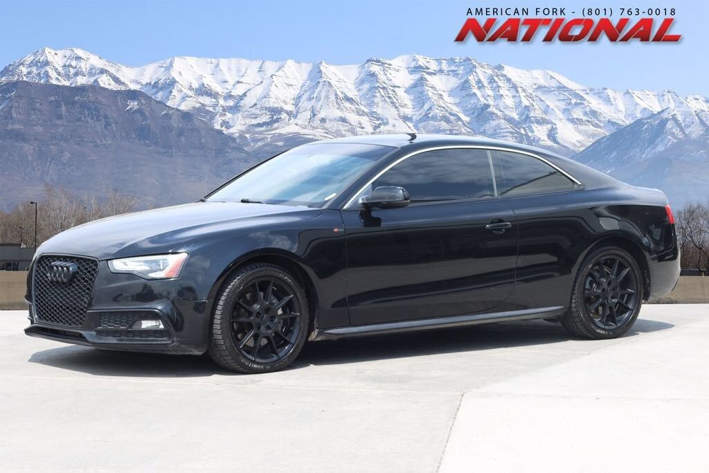 2016 AUDI A5