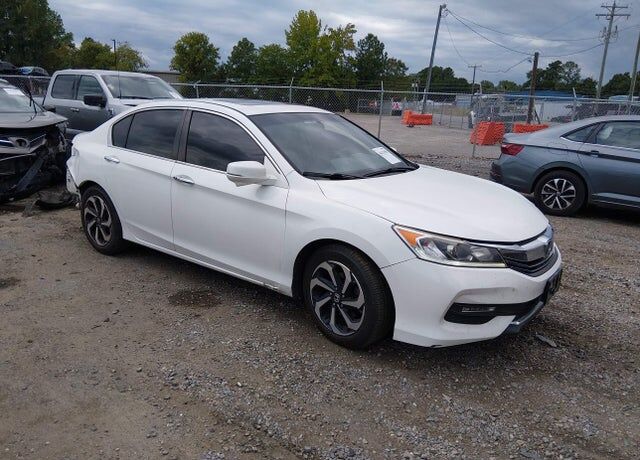 2016 HONDA Accord