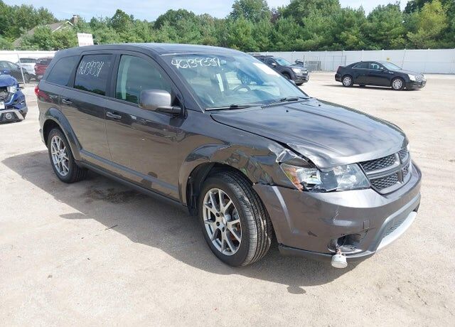 2017 DODGE Journey