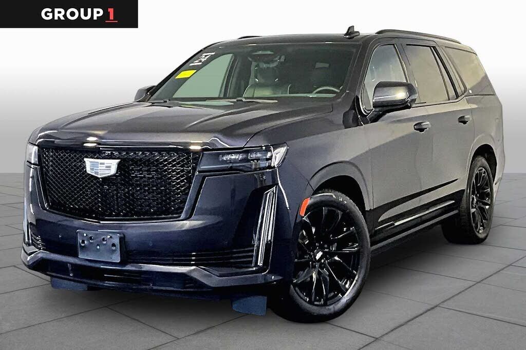 2024 CADILLAC Escalade